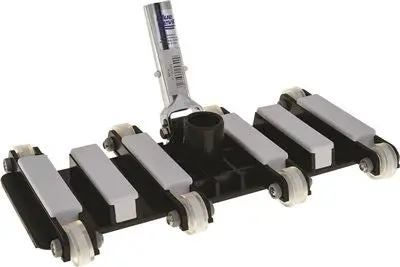 Flexible Vacuum Head Wheeled 14 In. 1