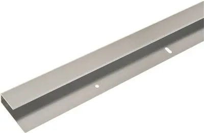 Mirror J Channeltop Aluminum Standard 6' 1