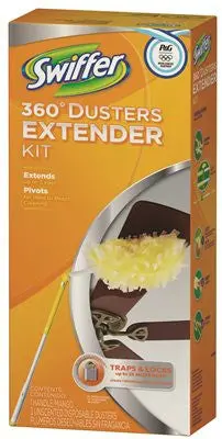 Swiffer Dusters 360 Extend Handle 1