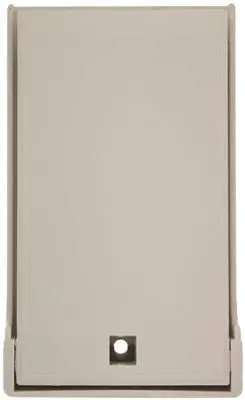 Weather Resistant Cover Decora Vertical, Gray 1