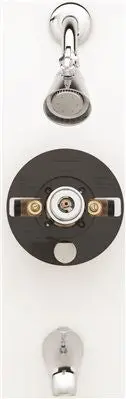 T&S Brass Pressure Balancing Shower Valve 1
