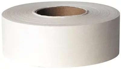 Drywall Finishing Tape White 2-1-16" X 216.67 Yd. 1