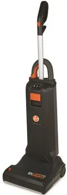 Insight Bagged Upright - Easier Maintenance Means Increased Productivity 1
