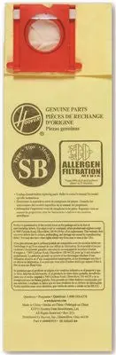 Allergen "Sb" Bag 10 Pack 1