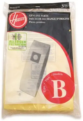 Allergen "B" Bag  3 Pack 1