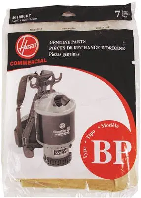 Standard "Bp" Bag 7 Pack 1