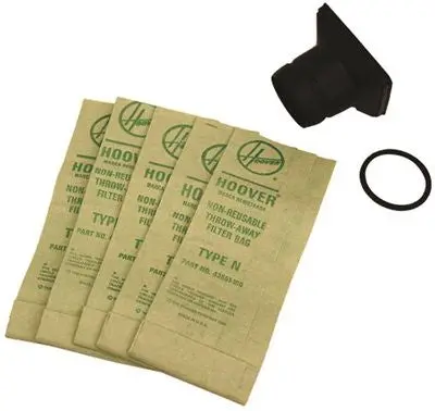 Disposable Bag Adapter Kit 1