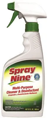 Spray Nine Cleaner-Disinfectant 22 Oz 1