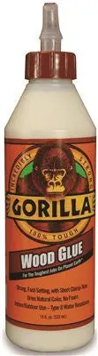 Gorilla Wood Glue 18 Oz. 1