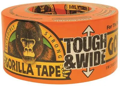Gorilla Tape Tough And Wide 3 In. X 30 Yd. 1