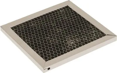 Microwave Charcoal Filter 1