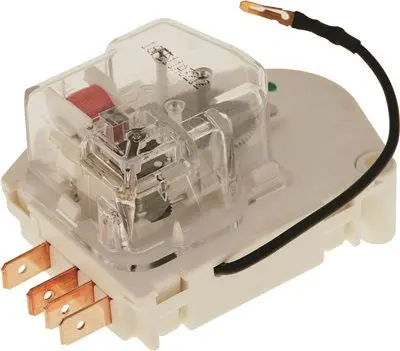 Defrost Timer Kit, 8 Hour. 1
