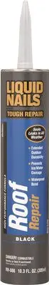 Liquid Nails&Reg; Roof Repair, 10.1 Oz Cartridge 1