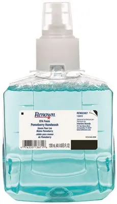 Renown&Reg; Efa Foam Hand Soap, 1,200Ml, Pomeberry 1