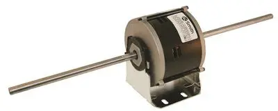 Century&Reg; Comfort Select Ecm Fan Coil Motor, Drop In Or Retrofit For Psc, Shaded Pole And Ptac, 1-10 Hp, 1100 Rpm, 120 Volt 1