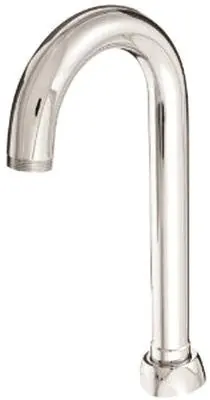 Zurn&Reg; Lead-Free Centerline Gooseneck Spout, 3-1-2 In. 1