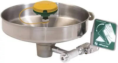 Haws Axion Msr&Trade; Eyewash, Wall Mounted With Bracket 1
