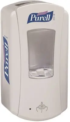 Purell Ltx-12 Dispenser White 1200Ml 1