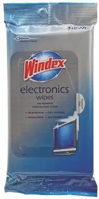 Windex Electronics Pre-Moistened Wipes 25 Ct 1