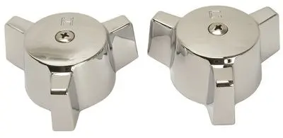 Tub And Shower Handles For Eljer Lustra 1