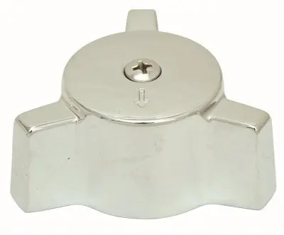 Diverter Handle For Eljer&Reg;, Chrome 1