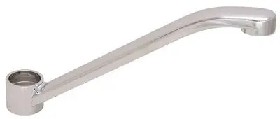 Delex Brass Spout 8 In. Lead Free 1