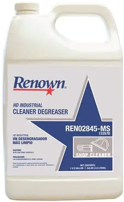 Renown&Reg; Hd Industrial Cleaner Degreaser, 1 Gallon 1