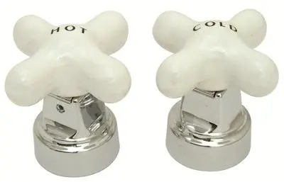 Cross Handles Universal Fit Includes 2 Adapters 1