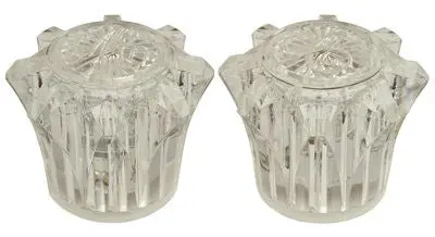Crystal Handles Universal Fit 1