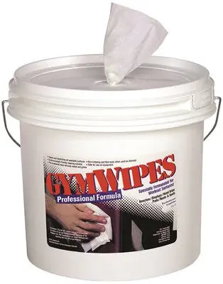 Gym Wipes Professional Bucket 700 Count 1