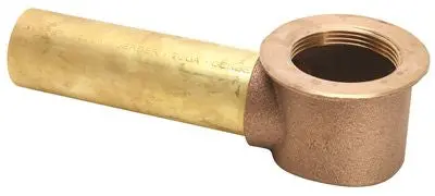 Gerber Drain Shoe And Tube 1