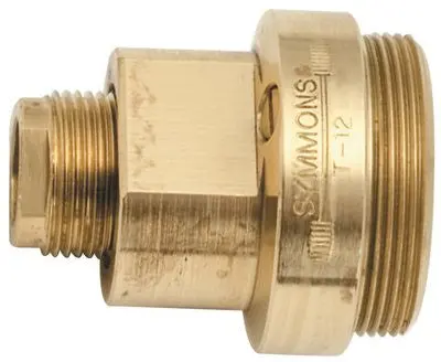 Symmons Cap Assembly 1