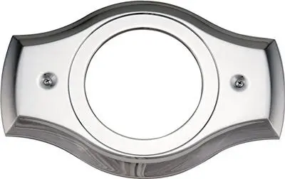 Moen Remodel Plate Chrome 1