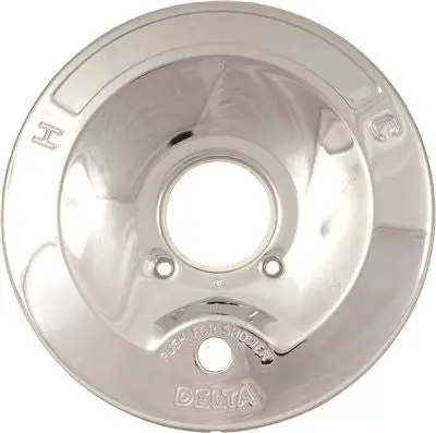 Tub And Shower Escutcheon For Delta 1