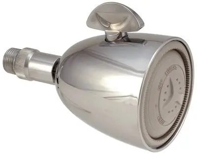Symmons Super Shower Head, 2.5 Gpm 1