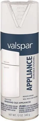 Appliance Epoxy Spray, White, 12 Oz 1