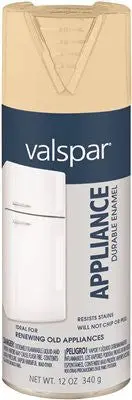 Appliance Epoxy Spray, Almond, 12 Oz 1