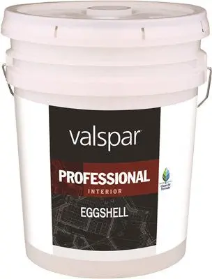 Interior Latex Paint Swiss Coffee Eggshell, 5 Gallon 1