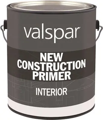 Interior-Exterior New Construction Primer, Gallon 1