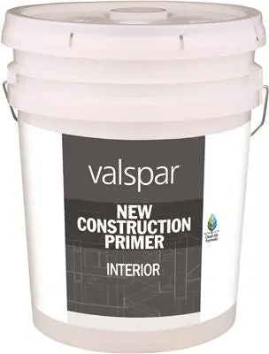 Interior-Exterior New Construction Primer, 5 Gallon 1