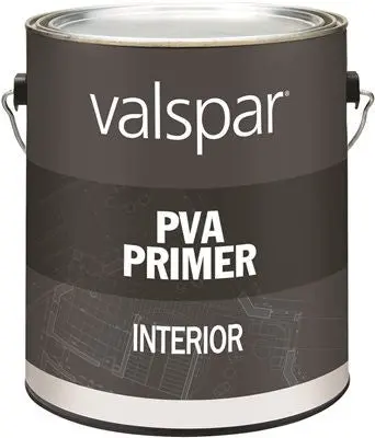 Valspar&Reg; Professional Quality Interior Latex Pva Primer, Gallon 1