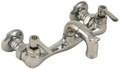 American Standard Heritage Service Sink Faucet 1