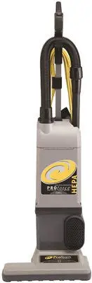 Proforce&Reg; 1500Xp Hepa Upright Vacuum, 1 Each 1