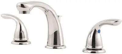Price Pfister 8 In. Widespread Bathroom Faucet 3-Hole 1