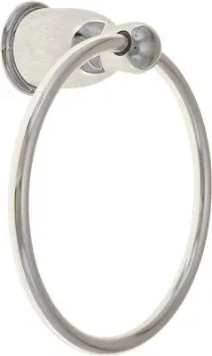 Moen Mason Towel Ring, Chrome 1