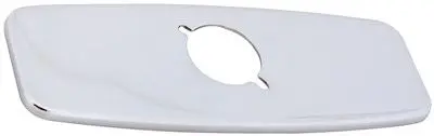 Moen Deck Plate 4 In. For Models 8305 And 8307 1