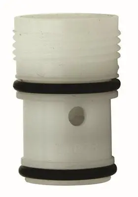 Moen&Reg; Chateau 2-Handle Kitchen Faucet Diverter 1