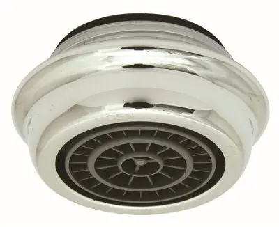 Moen Aerator Male 2.2 Gpm Monticello Chrome 1