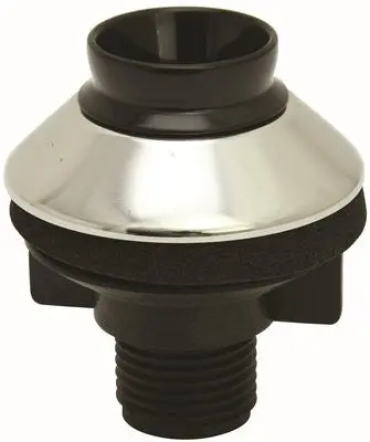 Moen Spray Escutcheon And Locknut Assembly 1