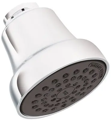 Cleveland Faucet Group Shower Head Water Saving Chrome 1.75 Gpm 1